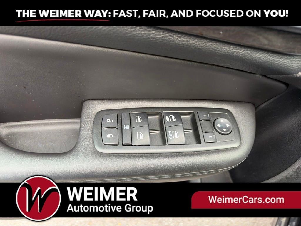 Used 2015 Chrysler 200 C w/ Navigation & Sound Group I AWD/4WD image 16