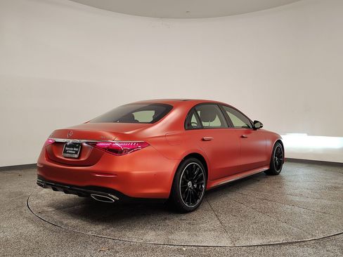 Used 2024 Mercedes-Benz S 580 4MATIC Sedan image 8