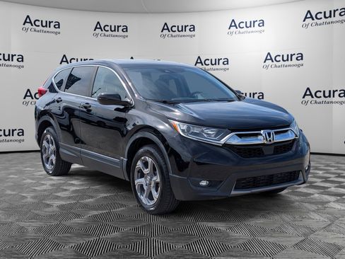 Used 2019 Honda CR-V EX-L image 2