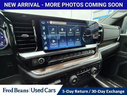 Used 2025 Chevrolet Silverado 2500 LT w/ All Star Edition AWD/4WD image 21