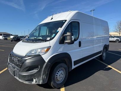 Used 2025 RAM ProMaster 2500 w/ Convenience Group
