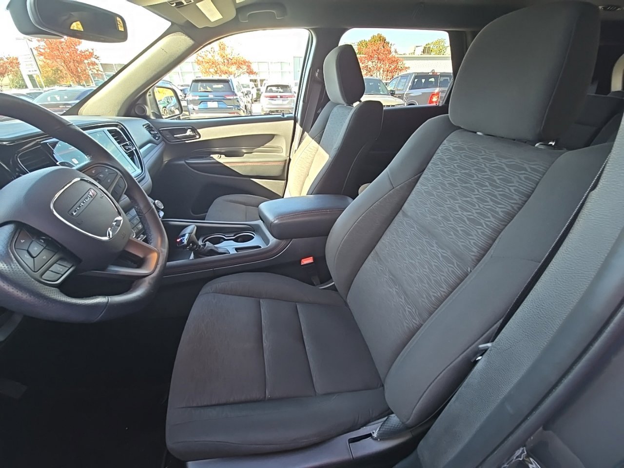 Used 2025 Dodge Durango GT w/ Trailer Tow Group IV AWD/4WD image 23