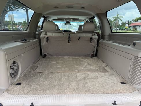 Used 2002 Chevrolet Suburban LT RWD image 14