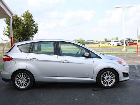 Used 2014 Ford C-MAX Energi SEL w/ Equipment Group 302A image 4