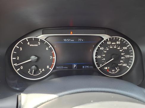 Used 2022 Nissan Altima 2.5 SV image 22