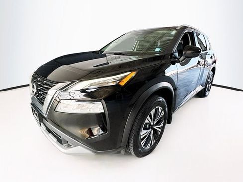 Certified 2022 Nissan Rogue SV w/ SV Premium Package image 1