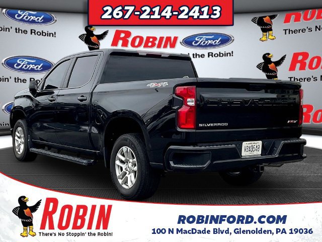 Used 2024 Chevrolet Silverado 1500 RST AWD/4WD image 5