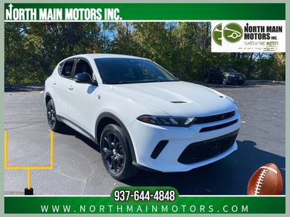 Used 2023 Dodge Hornet GT w/ GT Blacktop Package