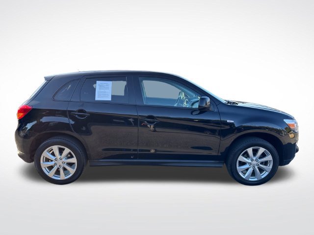 Used 2015 Mitsubishi Outlander Sport ES AWD/4WD image 6
