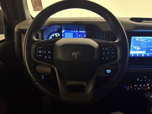 Used 2022 Ford Bronco Wildtrak AWD/4WD image 19