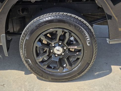 Used 2026 Chevrolet Silverado 1500 RST RWD image 8