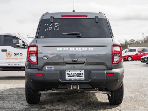 New 2026 Ford Bronco Sport Big Bend w/ Convenience Package AWD/4WD image 5