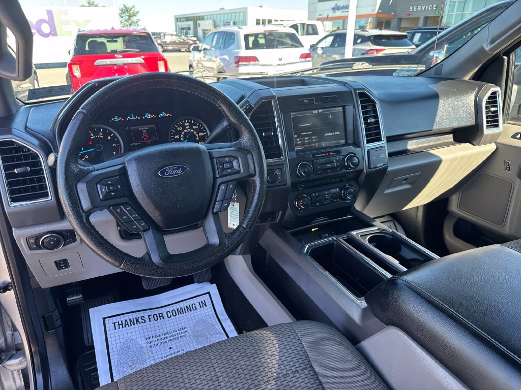 Used 2015 Ford F150 XLT w/ Equipment Group 302A Luxury AWD/4WD image 34