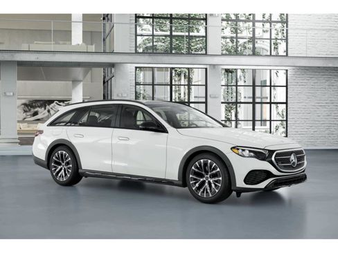 New 2026 Mercedes-Benz E 450 4MATIC All-Terrain Wagon image 11
