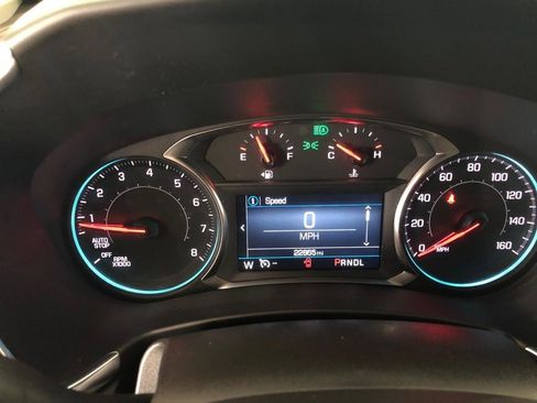 Used 2024 Chevrolet Equinox LT w/ LPO, Floor Liner Package image 21