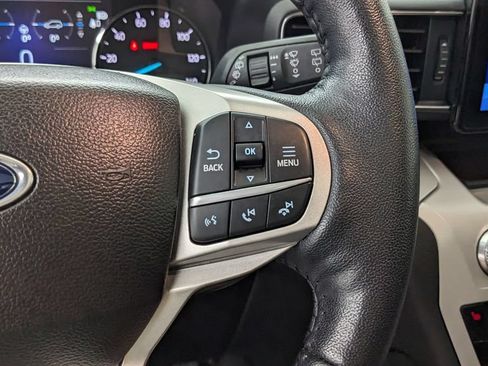 Certified 2023 Ford Explorer XLT w/ Equipment Group 202A AWD/4WD image 34
