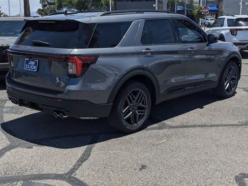 New 2026 Ford Explorer ST w/ Sun And Sound Package AWD/4WD image 2