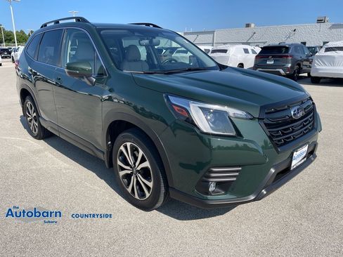 Used 2024 Subaru Forester Limited AWD/4WD image 7