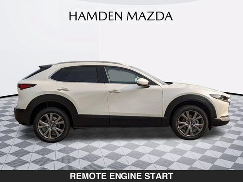 Used 2023 MAZDA CX-30 AWD 2.5 S w/ Premium Package image 2