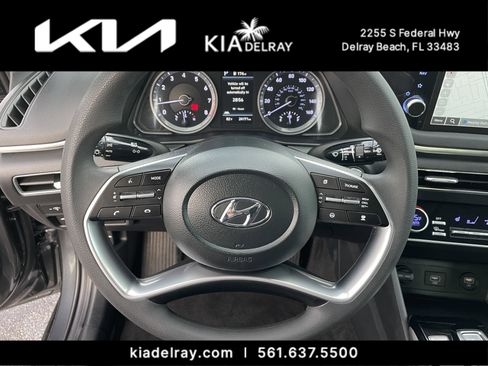 Used 2023 Hyundai Sonata SEL image 28