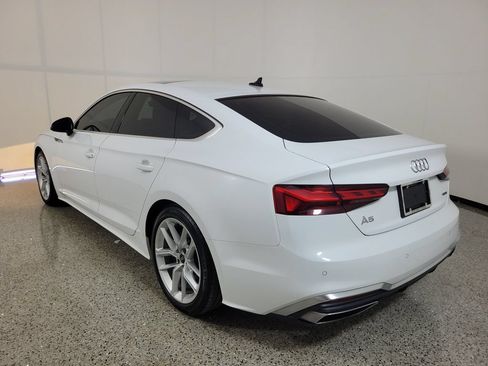 Used 2024 Audi A5 2.0T Premium Plus AWD/4WD image 3