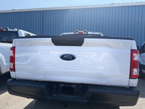 Used 2021 Ford F150 XL w/ XL Power Equipment Group AWD/4WD image 4