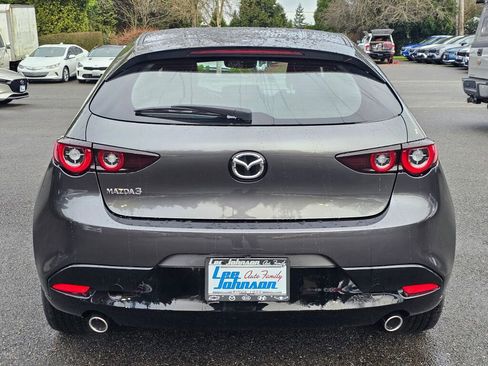 New 2026 MAZDA MAZDA3 s Sport image 6