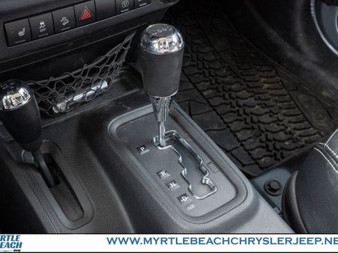 Used 2013 Jeep Wrangler Unlimited Sahara w/ Dual Top Group image 23