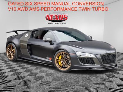 Used 2010 Audi R8 V10