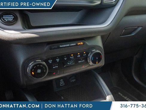 Certified 2024 Ford Bronco Sport Big Bend w/ Convenience Package AWD/4WD image 9