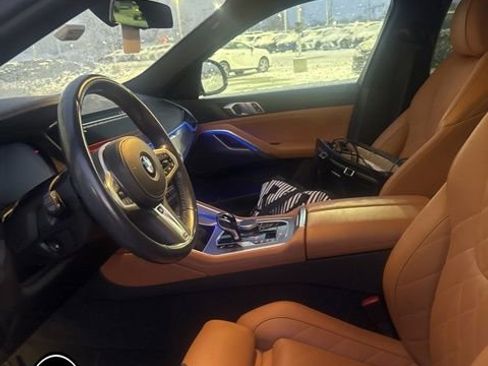 Used 2023 BMW X6 xDrive40i w/ M Sport Package image 9