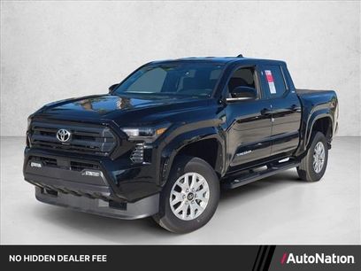 New 2026 Toyota Tacoma SR5