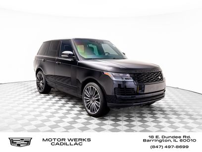 Used 2021 Land Rover Range Rover P525 Westminster Edition