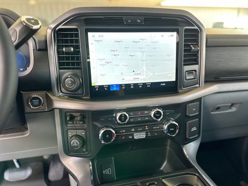 New 2025 Ford F150 XLT w/ Equipment Group 302A MID image 34