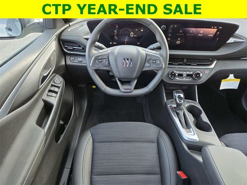 New 2025 Buick Envista Preferred w/ Convenience I Package image 11