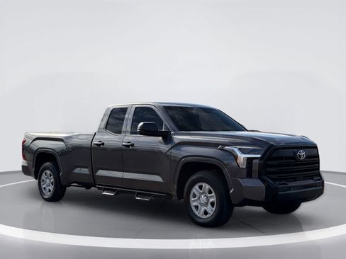 Certified 2026 Toyota Tundra SR RWD image 10