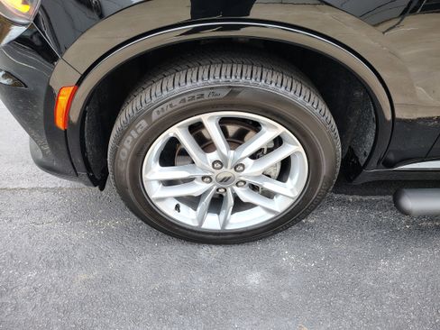 Certified 2024 Dodge Durango GT image 7