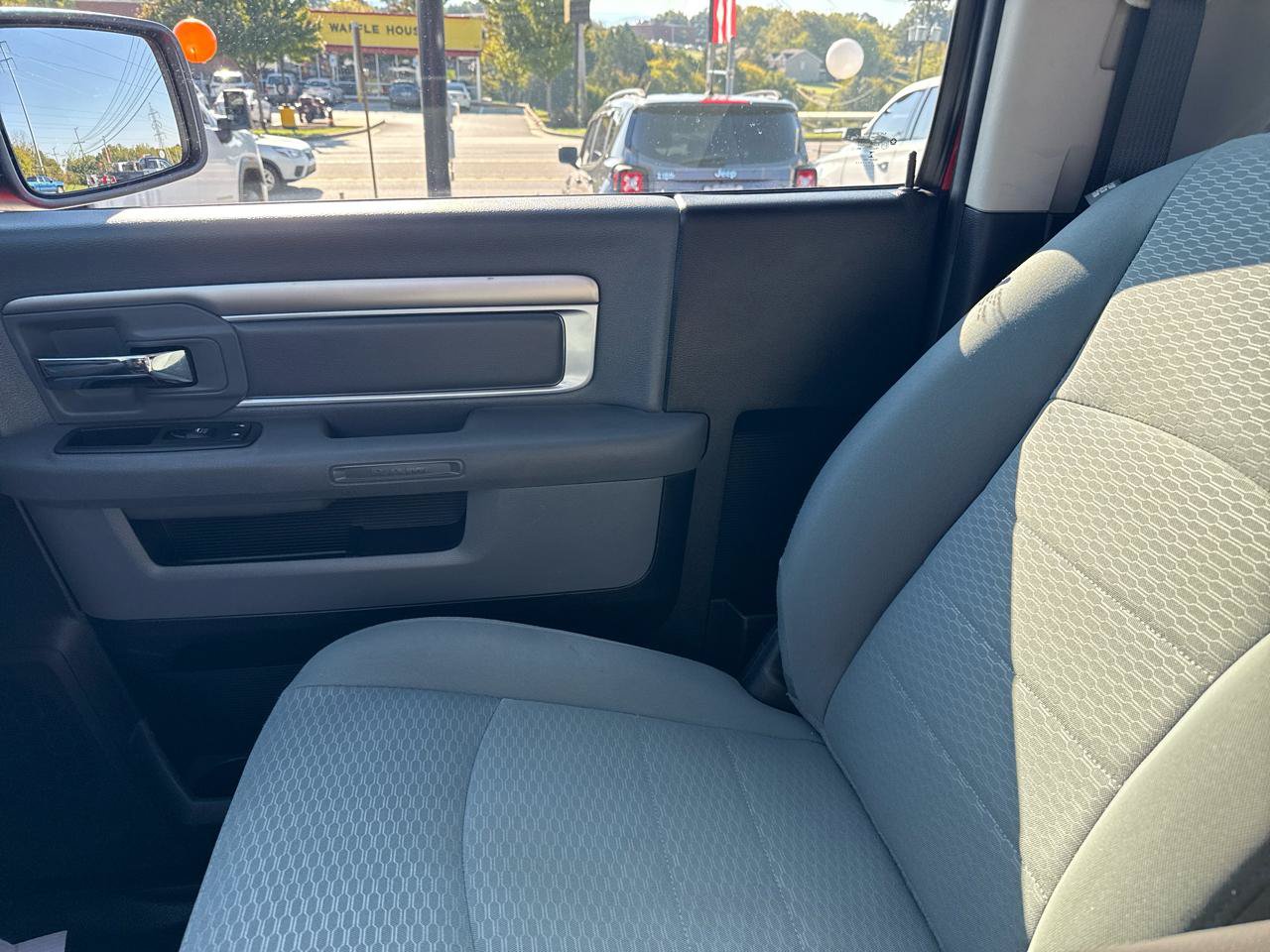 Used 2019 RAM 1500 Tradesman w/ Popular Equipment Group RWD image 12