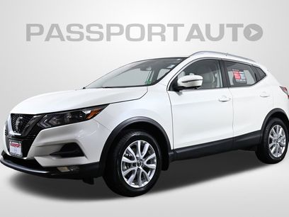Certified 2022 Nissan Rogue Sport SV w/ Technology Package