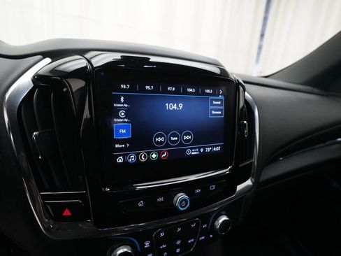 Used 2023 Chevrolet Traverse LT w/ LPO, Floor Liner Package image 6