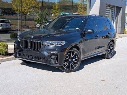 Used 2021 BMW X7 xDrive40i w/ M Sport Package