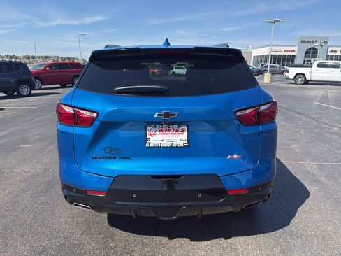 Used 2020 Chevrolet Blazer RS AWD/4WD image 6