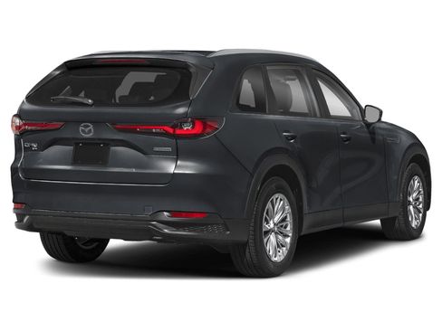 Used 2025 MAZDA CX-90 3.3 Turbo w/ Select Package AWD/4WD image 3