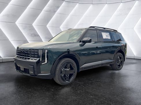 New 2027 Kia Telluride EX X-Line AWD/4WD image 1