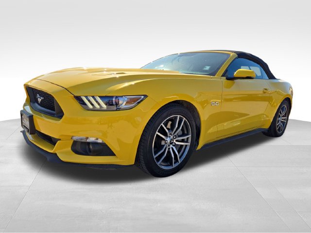 Used 2016 Ford Mustang GT Premium RWD image 6