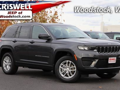 New 2025 Jeep Grand Cherokee 4WD