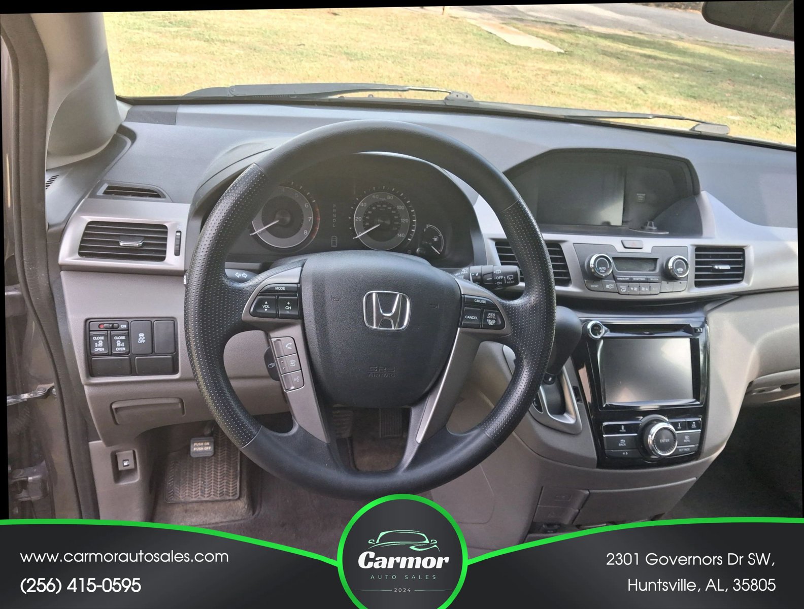 Used 2016 Honda Odyssey EX image 9