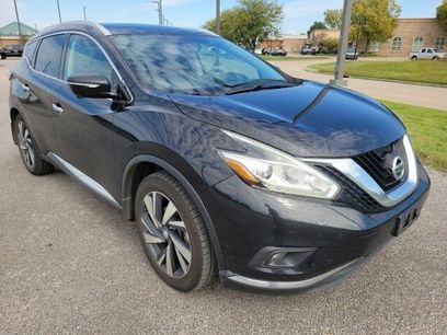 Used 2015 Nissan Murano Platinum w/ Platinum Technology Package