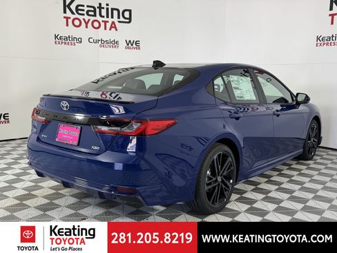 New 2026 Toyota Camry XSE image 14