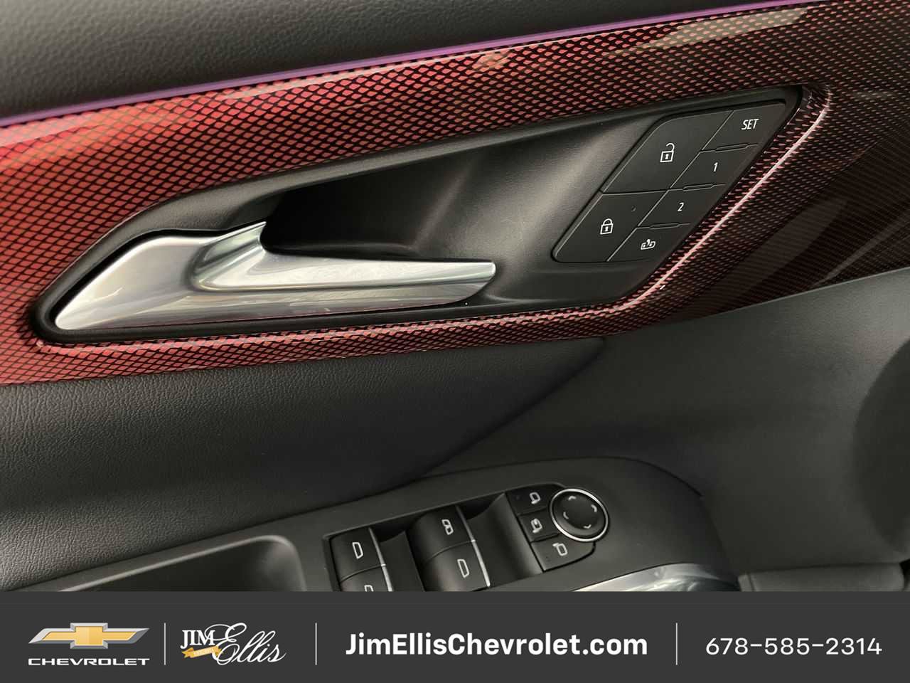 New 2026 Chevrolet Traverse RS w/ LPO, Floor Liner Package AWD/4WD image 27
